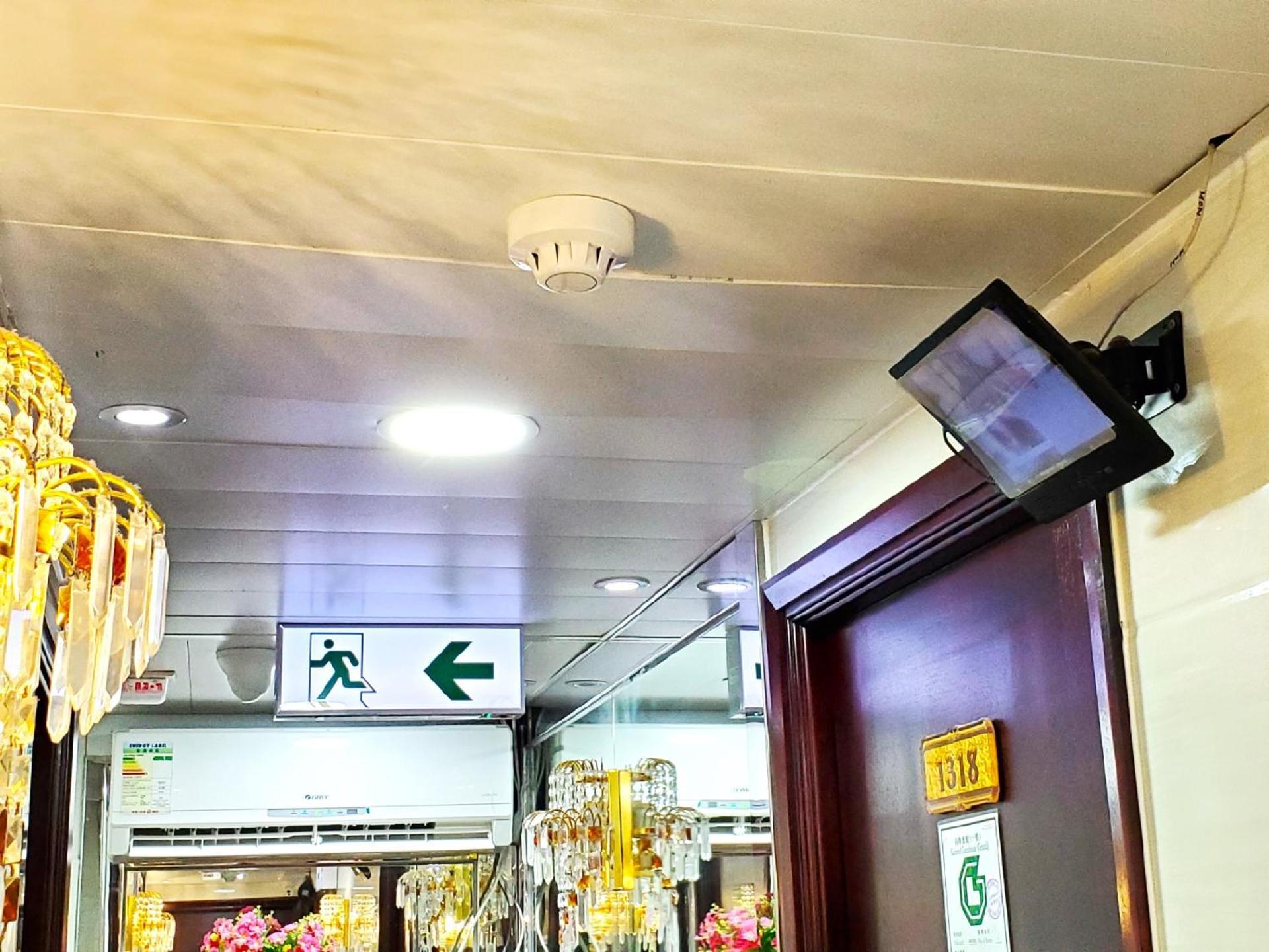 International Metro Guest House Hongkong Kültér fotó