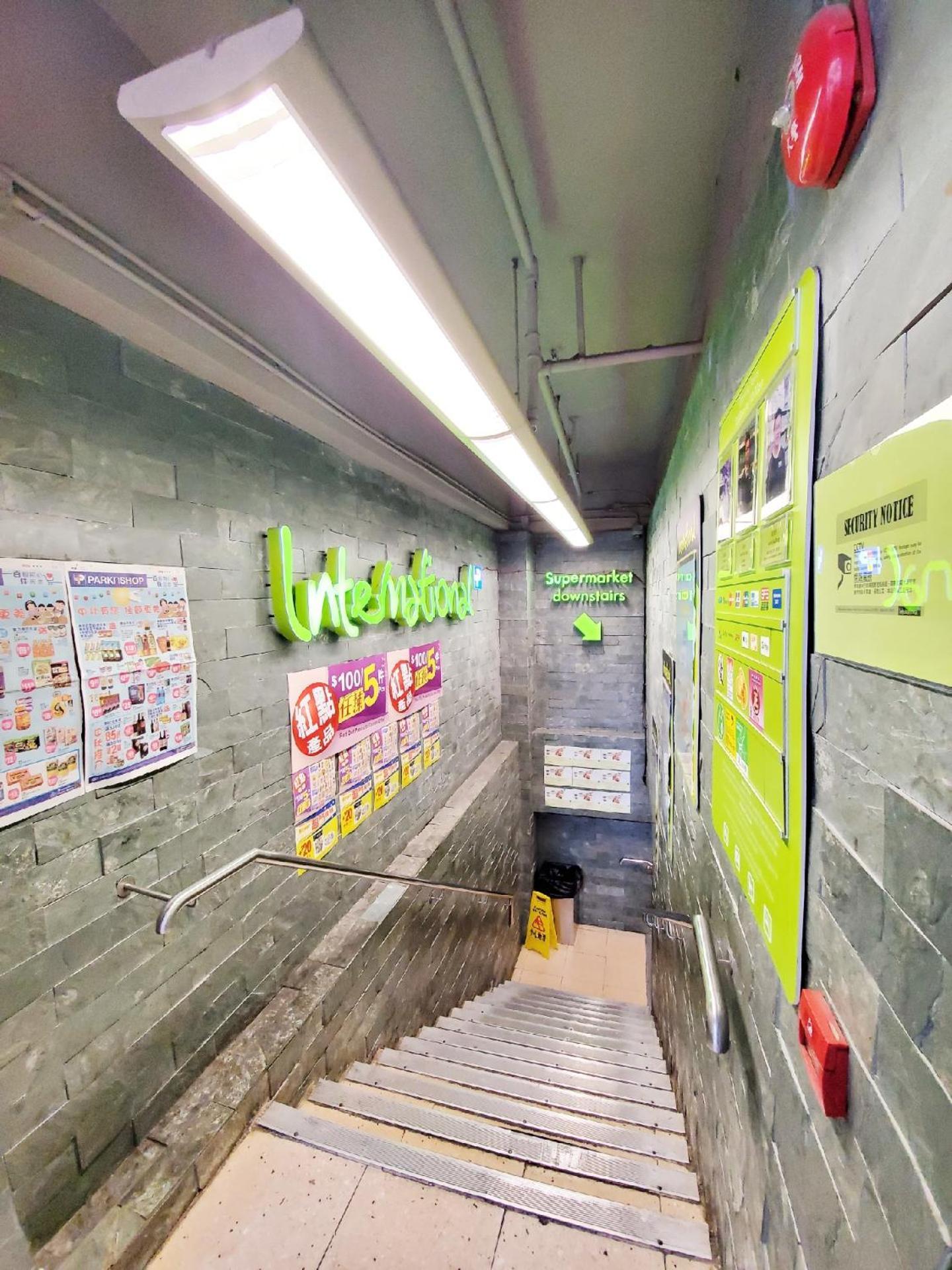 International Metro Guest House Hongkong Kültér fotó